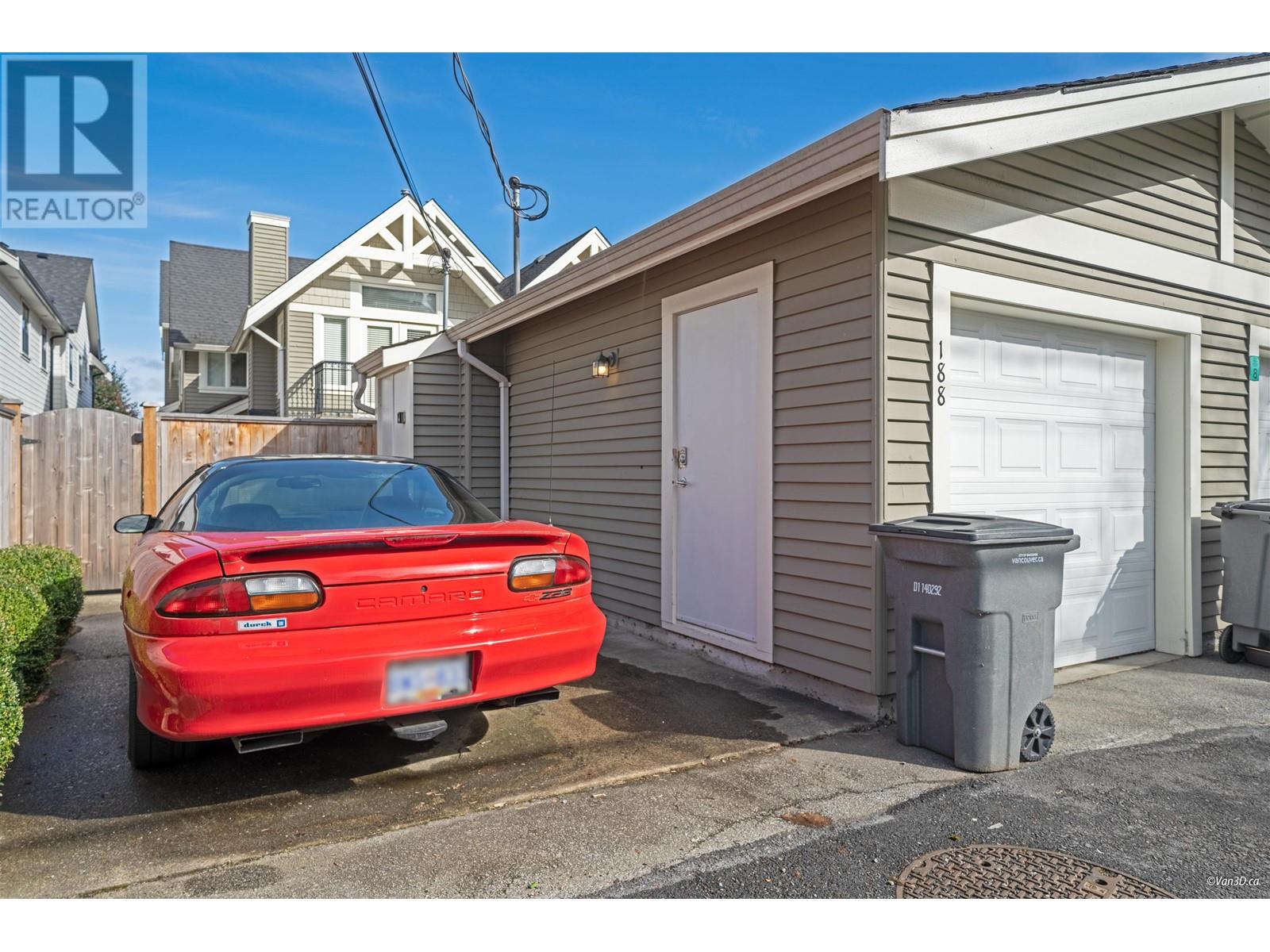 186 W 16th Avenue, Vancouver, British Columbia  V5Y 1Y7 - Photo 33 - R2983920