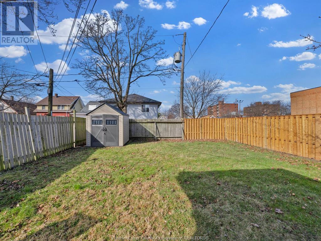 653 Josephine Avenue, Windsor, Ontario  N9B 2L2 - Photo 27 - 25007355