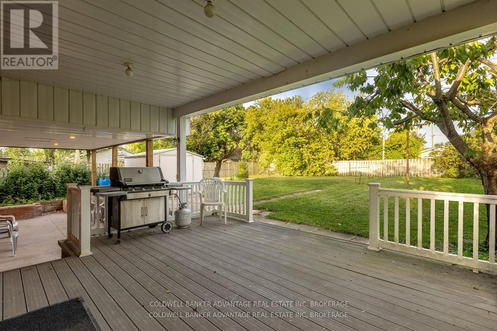 110 Garner Avenue, Welland, Ontario  L3B 2X9 - Photo 26 - X12061536