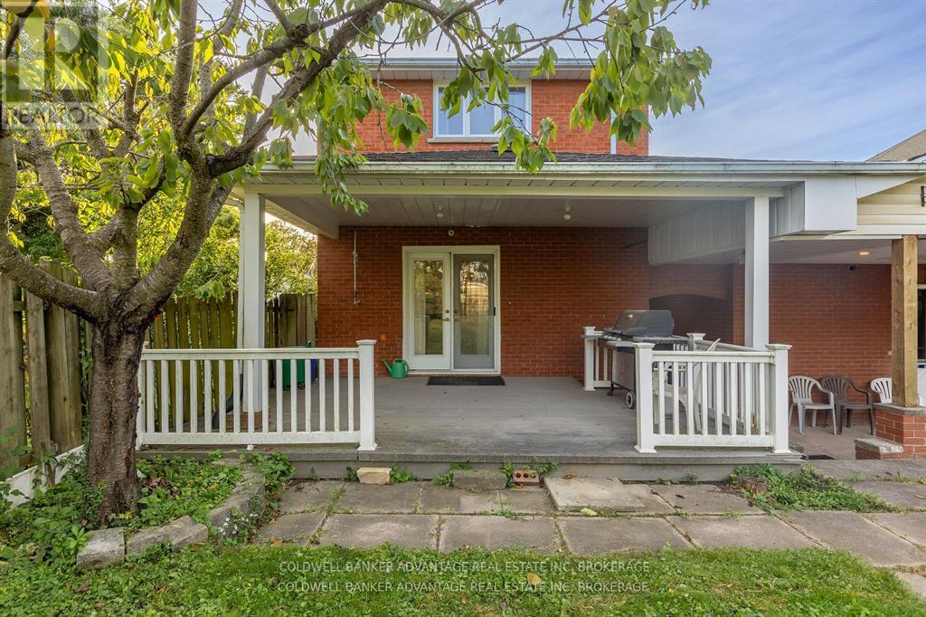110 Garner Avenue, Welland, Ontario  L3B 2X9 - Photo 27 - X12061536