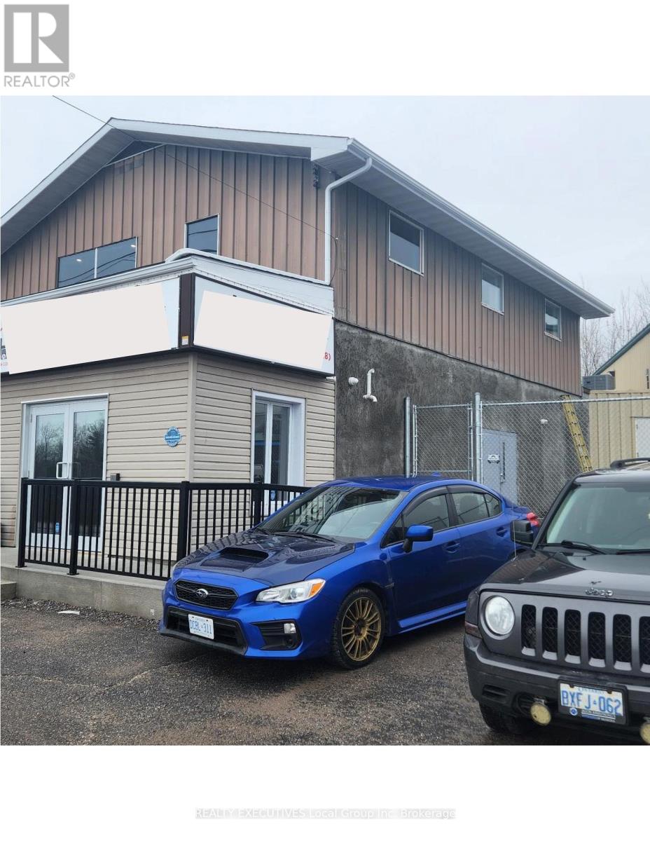 1774 Main Street W, North Bay, Ontario  P1B 8G5 - Photo 1 - X12061704
