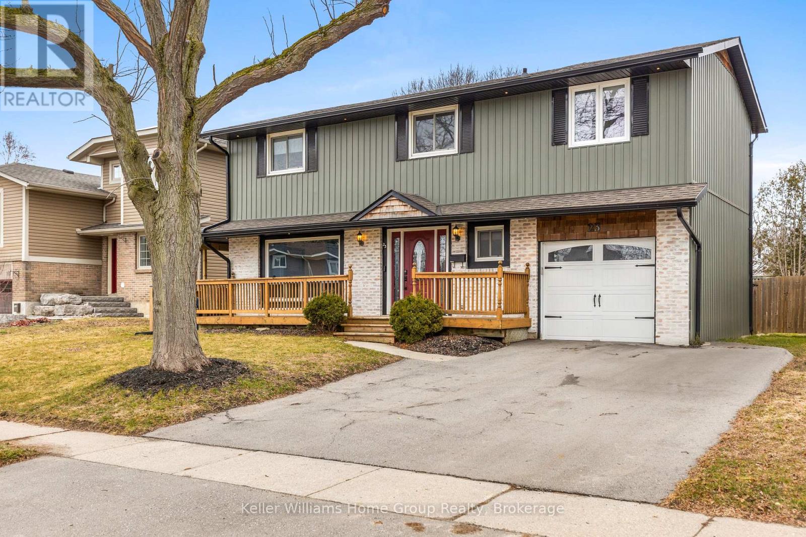 23 PONDVIEW CRESCENT, Guelph, Ontario