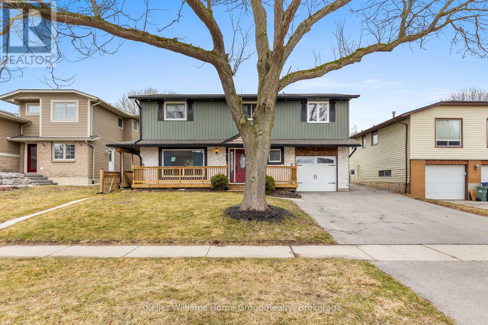 23 Pondview Crescent, Guelph, Ontario  N1E 3K2 - Photo 2 - X12061620