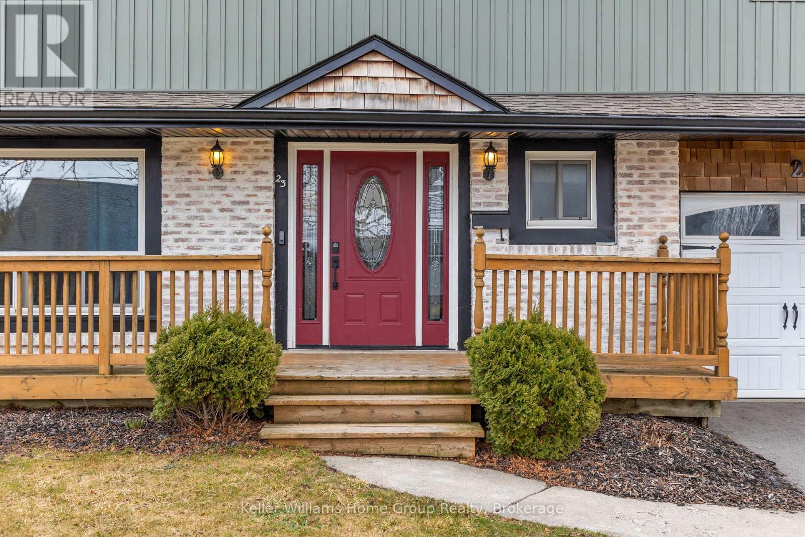 23 Pondview Crescent, Guelph, Ontario  N1E 3K2 - Photo 3 - X12061620