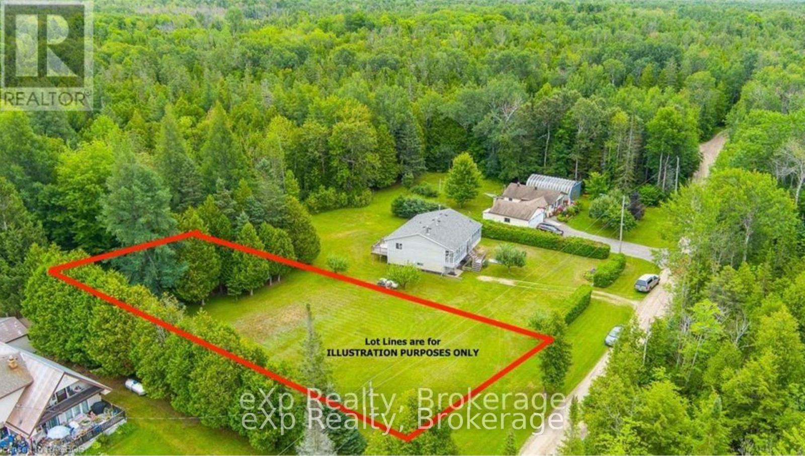 Pt Lt 1 Bell Drive, Northern Bruce Peninsula, Ontario  N0H 1X0 - Photo 2 - X12061664