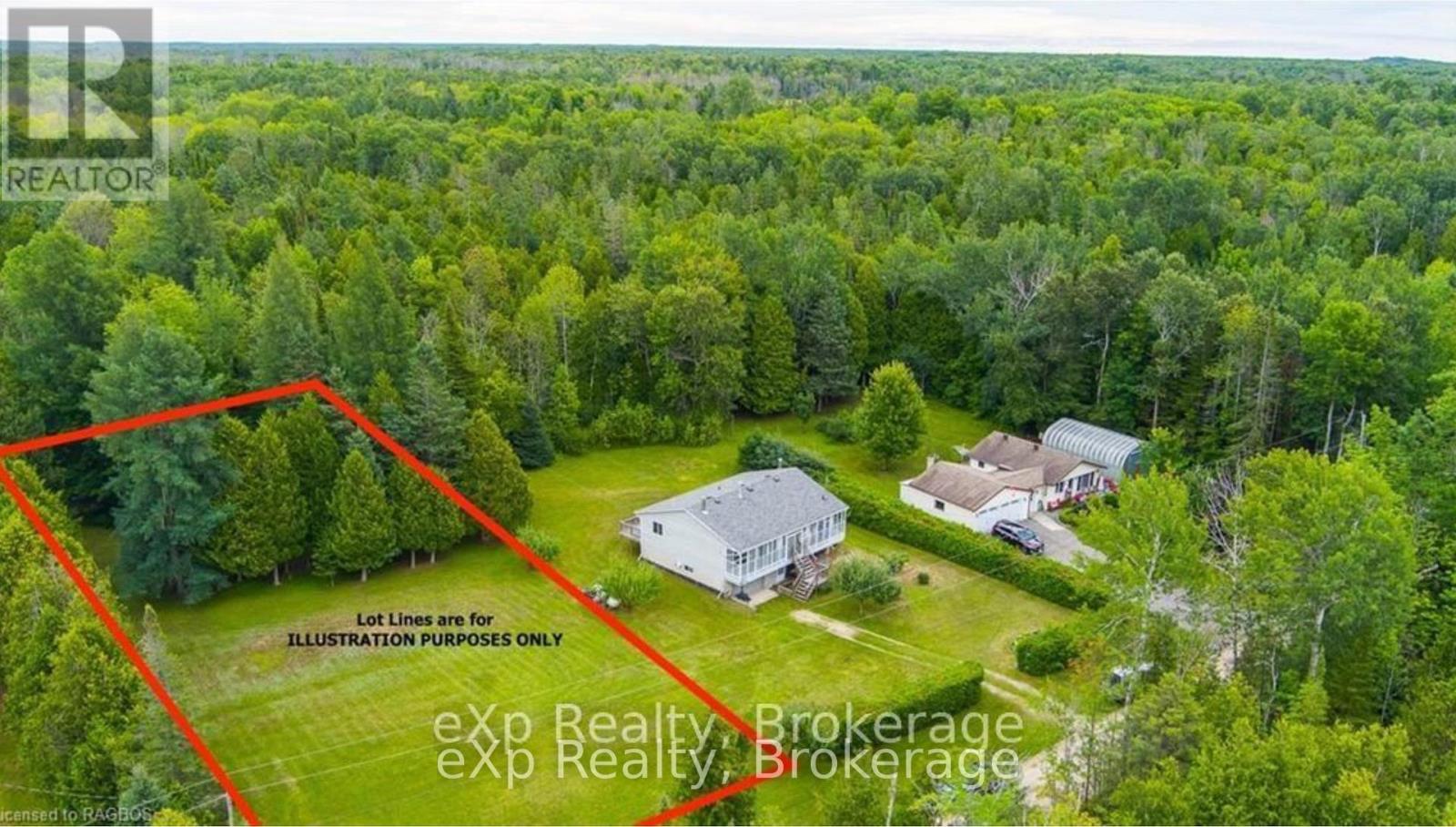 Pt Lt 1 Bell Drive, Northern Bruce Peninsula, Ontario  N0H 1X0 - Photo 3 - X12061664