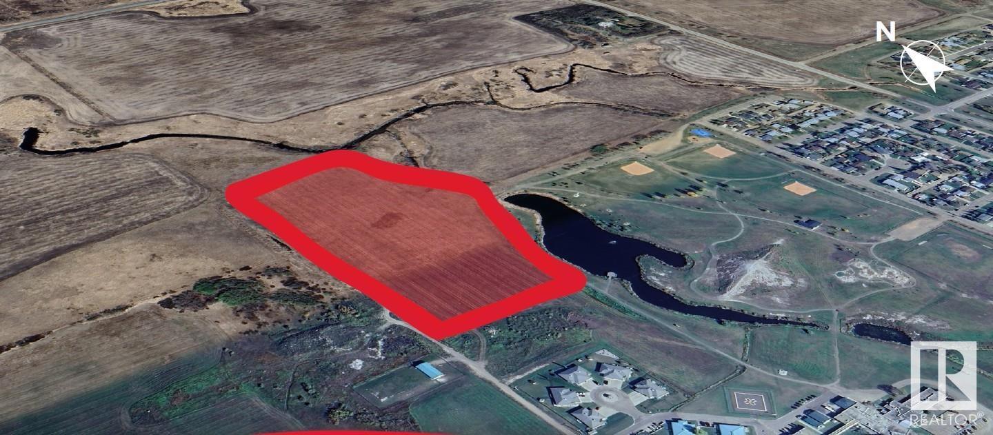 54 Street & 58 AV, Lamont, Alberta