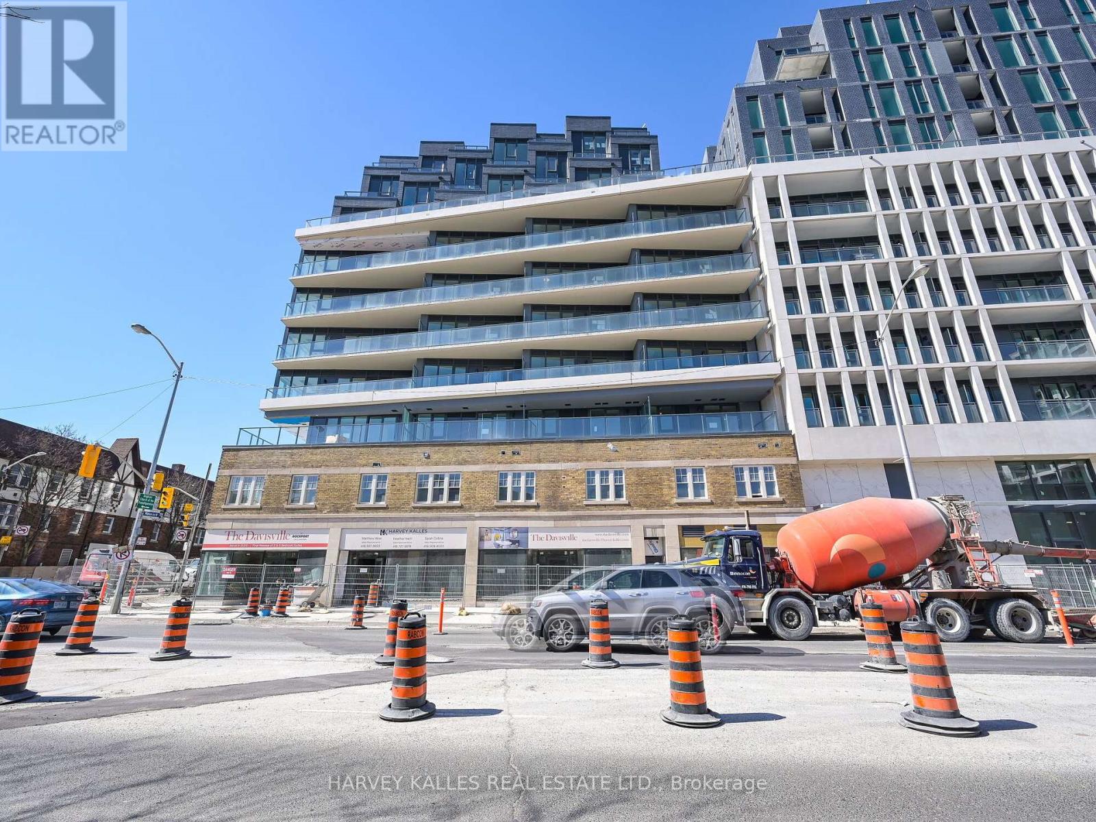 204 - 8 Manor Road E, Toronto, Ontario  M4S 2A5 - Photo 3 - C12061638