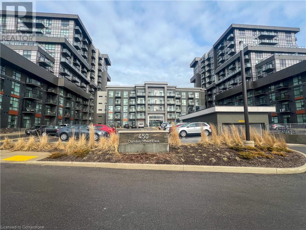 450 DUNDAS Street E Unit# 421, Waterdown, Ontario