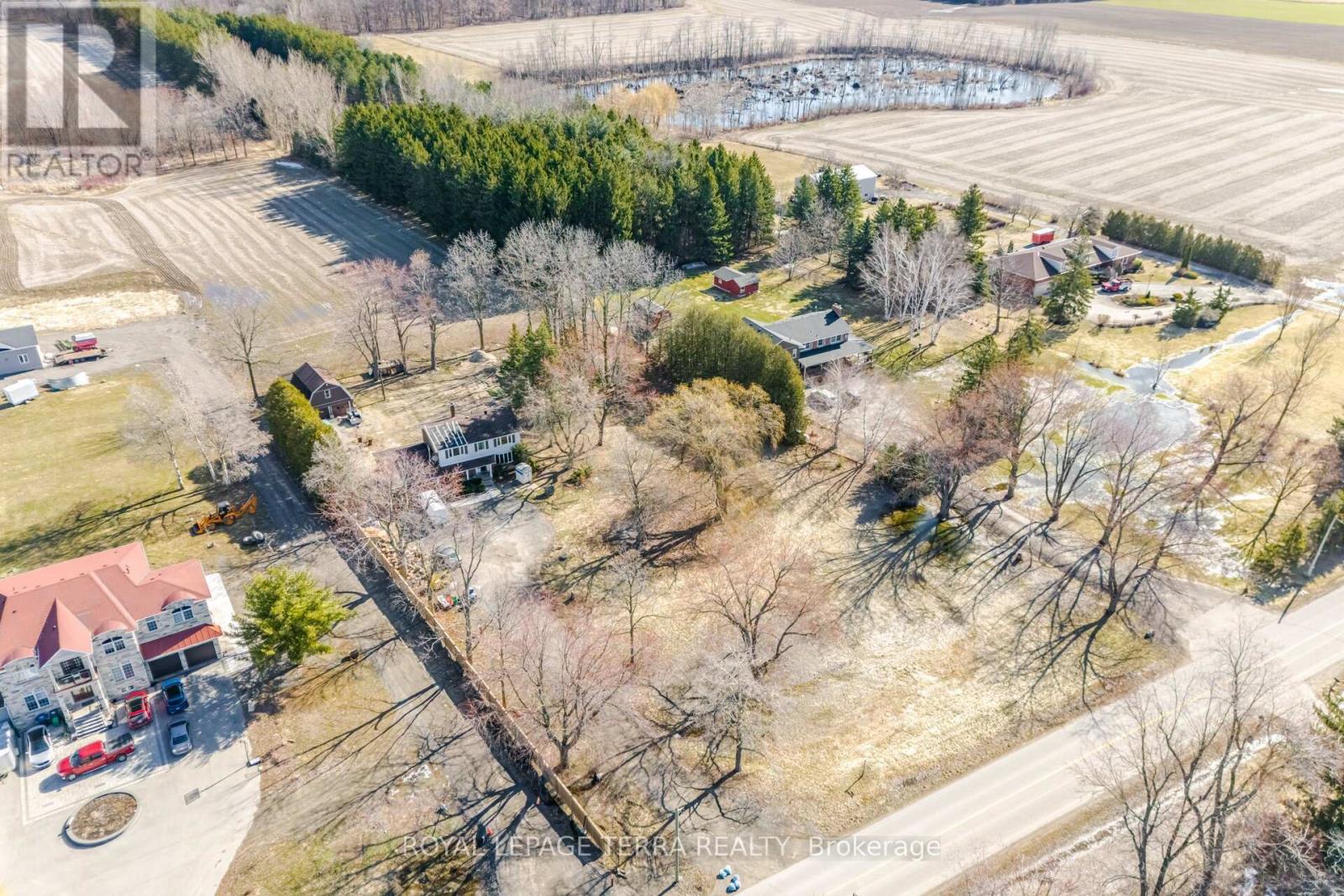14457 Bramalea Road, Caledon, Ontario  L7C 2R4 - Photo 1 - W12061616