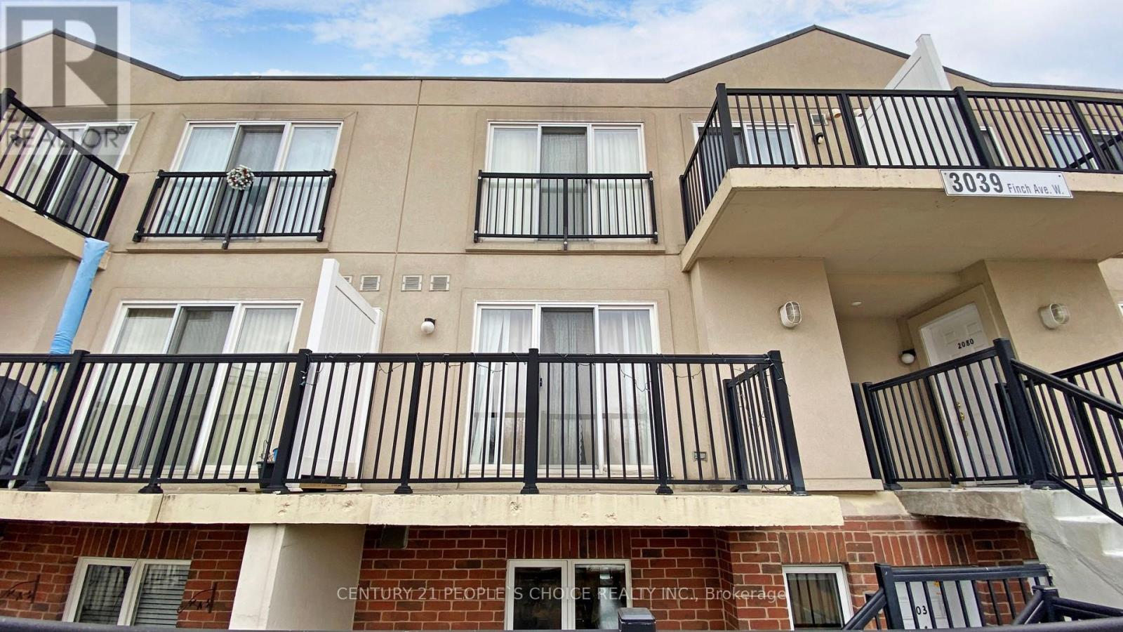 Property at 1031 - 3039 FINCH AVENUE W image 1