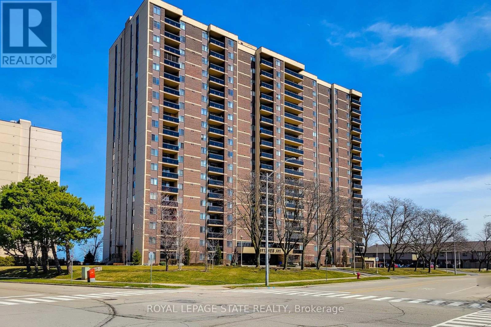 Property at 1503 - 301 FRANCES AVENUE image 1