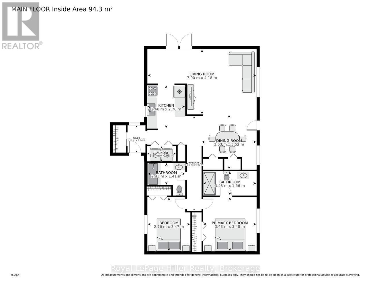229 Beech Street, Perth East, Ontario  N5A 6S6 - Photo 42 - X12061807