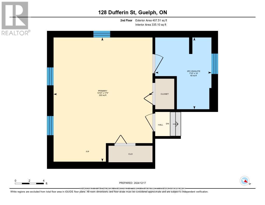 128 Dufferin Street, Guelph, Ontario  N1H 4A8 - Photo 41 - X12061812