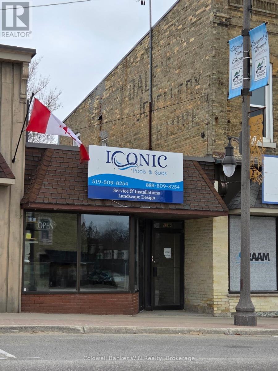 233 MAIN STREET S, Wellington North, Ontario