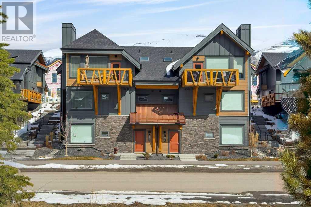 201e, 1200 Three Sisters Parkway, Canmore, Alberta  T1W 0M5 - Photo 2 - A2207287