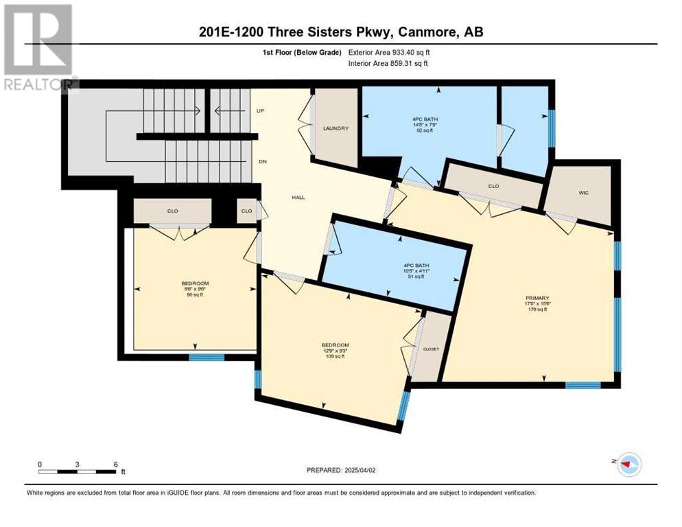 201e, 1200 Three Sisters Parkway, Canmore, Alberta  T1W 0M5 - Photo 41 - A2207287