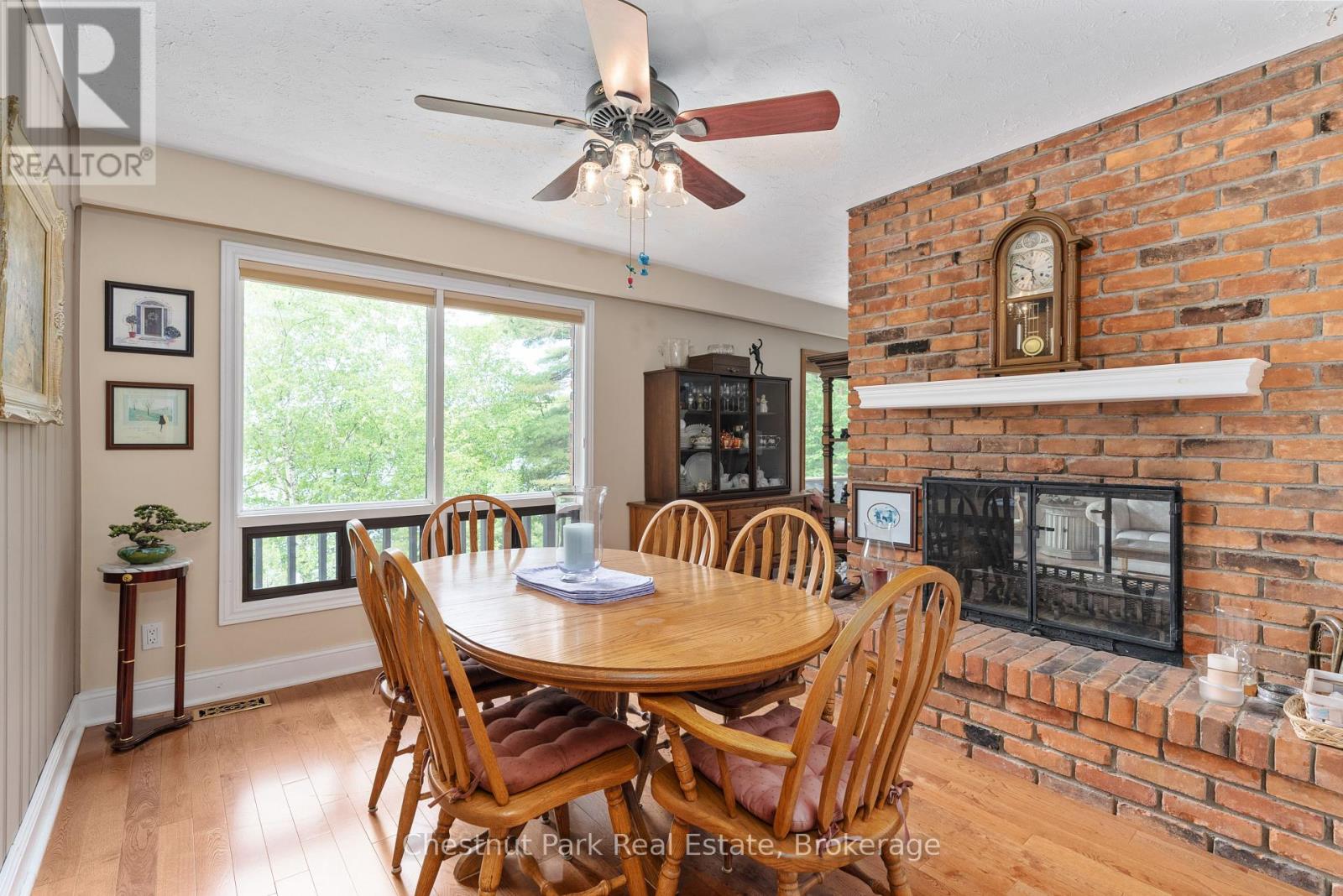 652 North Waseosa Lake Road, Huntsville, Ontario  P1H 2J4 - Photo 5 - X12030812