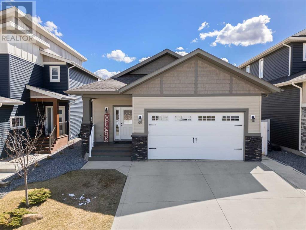 50 Cole Way, sylvan lake, Alberta