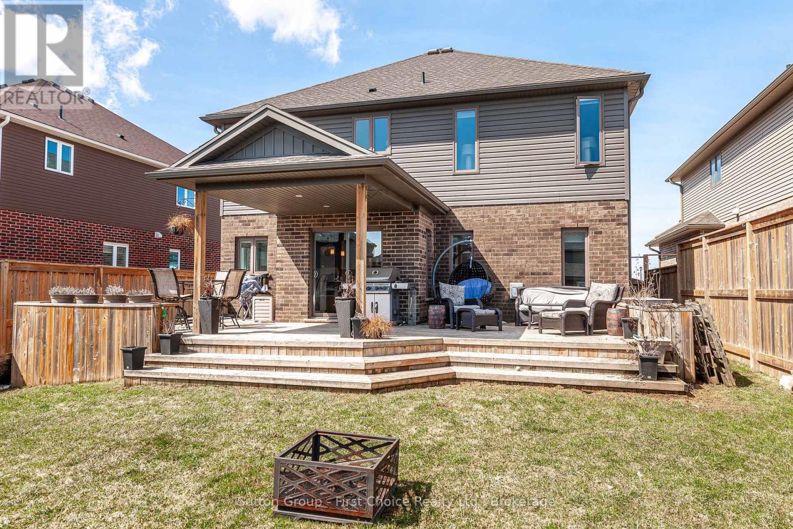 95 Brown Street, Stratford, Ontario  N5A 0B8 - Photo 33 - X12062010