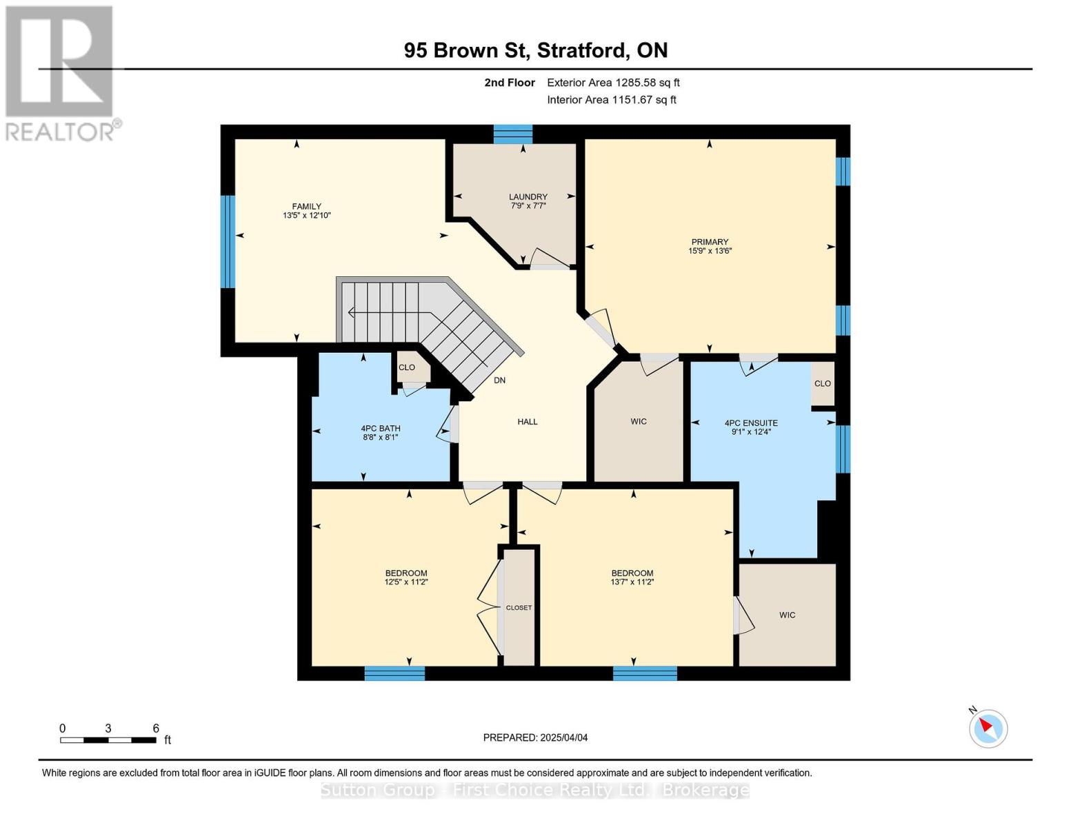 95 Brown Street, Stratford, Ontario  N5A 0B8 - Photo 37 - X12062010