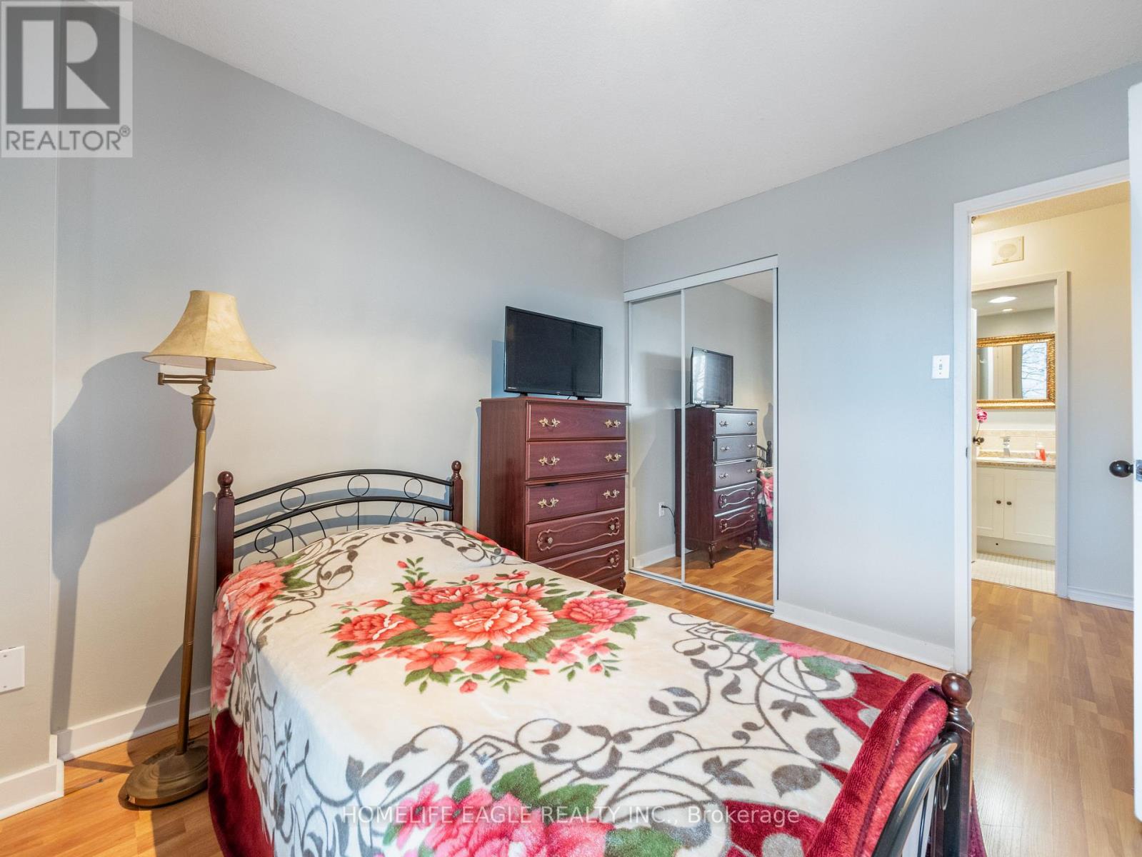 206 - 15 London Green Court, Toronto, Ontario  M3N 1K4 - Photo 12 - W12061977