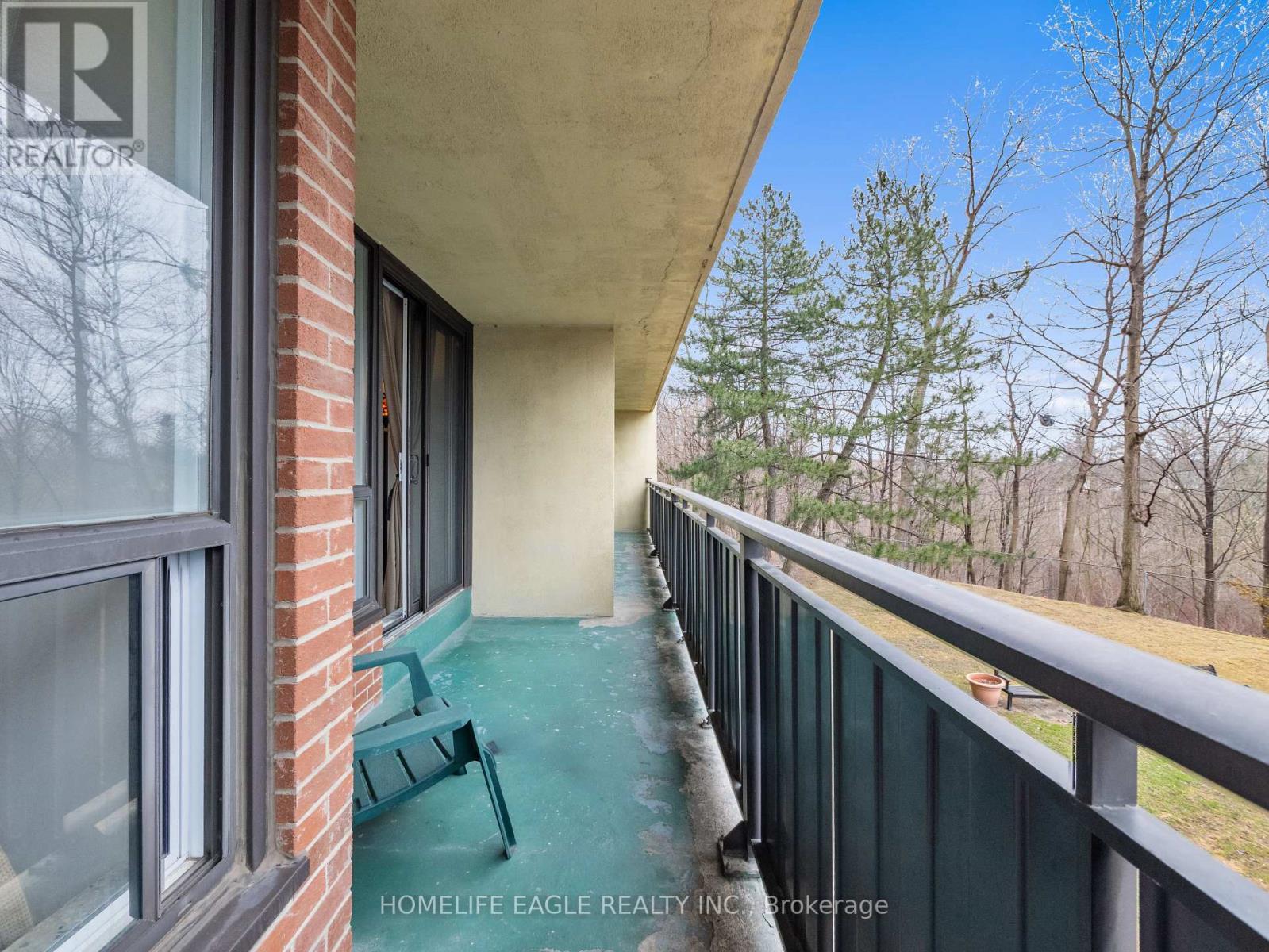 206 - 15 London Green Court, Toronto, Ontario  M3N 1K4 - Photo 14 - W12061977