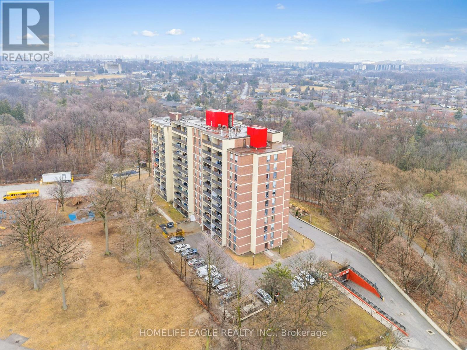 206 - 15 London Green Court, Toronto, Ontario  M3N 1K4 - Photo 17 - W12061977