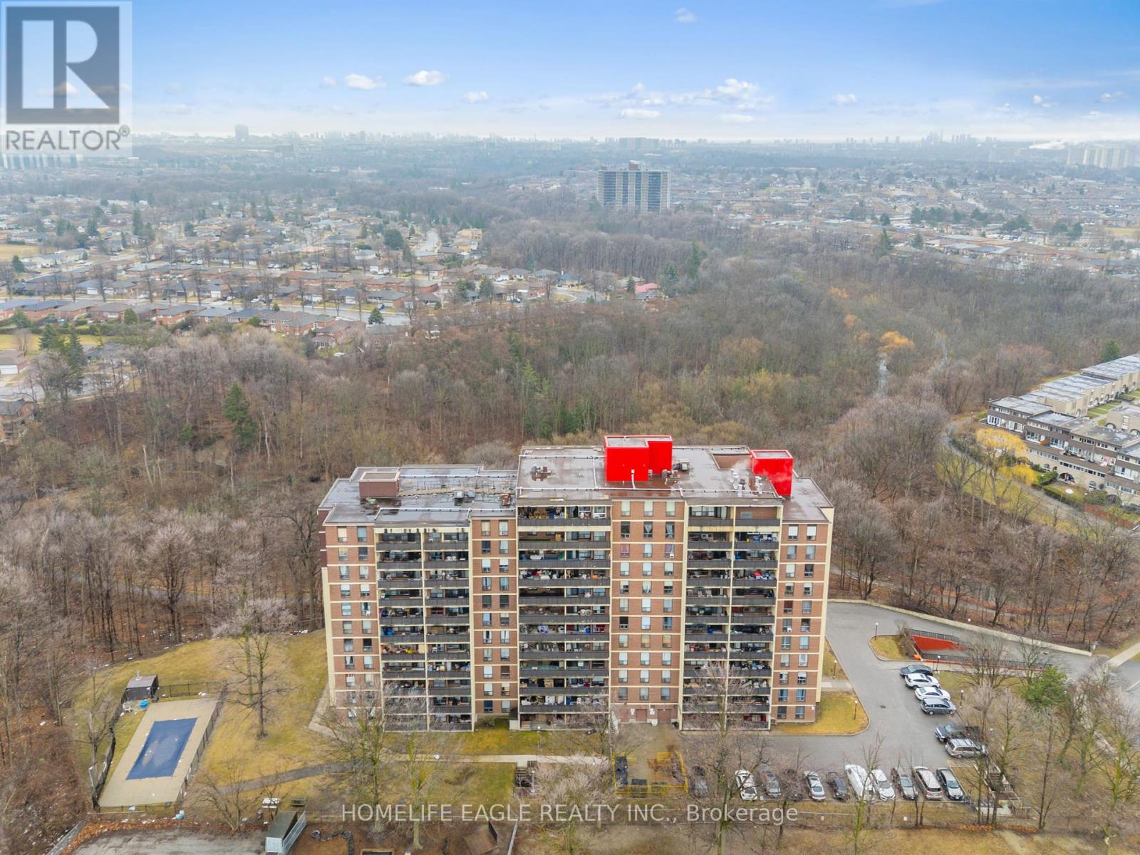206 - 15 London Green Court, Toronto, Ontario  M3N 1K4 - Photo 18 - W12061977