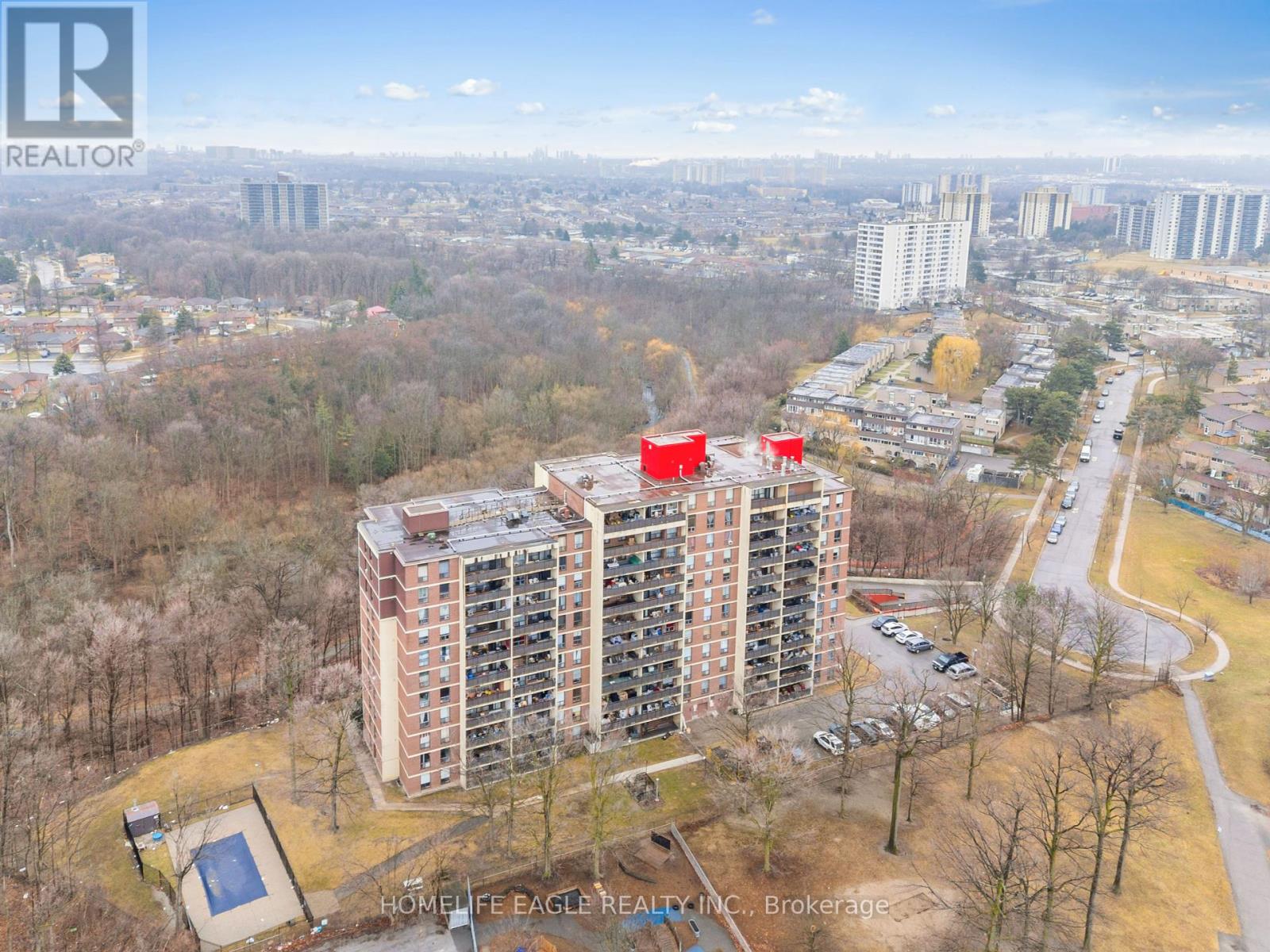 206 - 15 London Green Court, Toronto, Ontario  M3N 1K4 - Photo 19 - W12061977