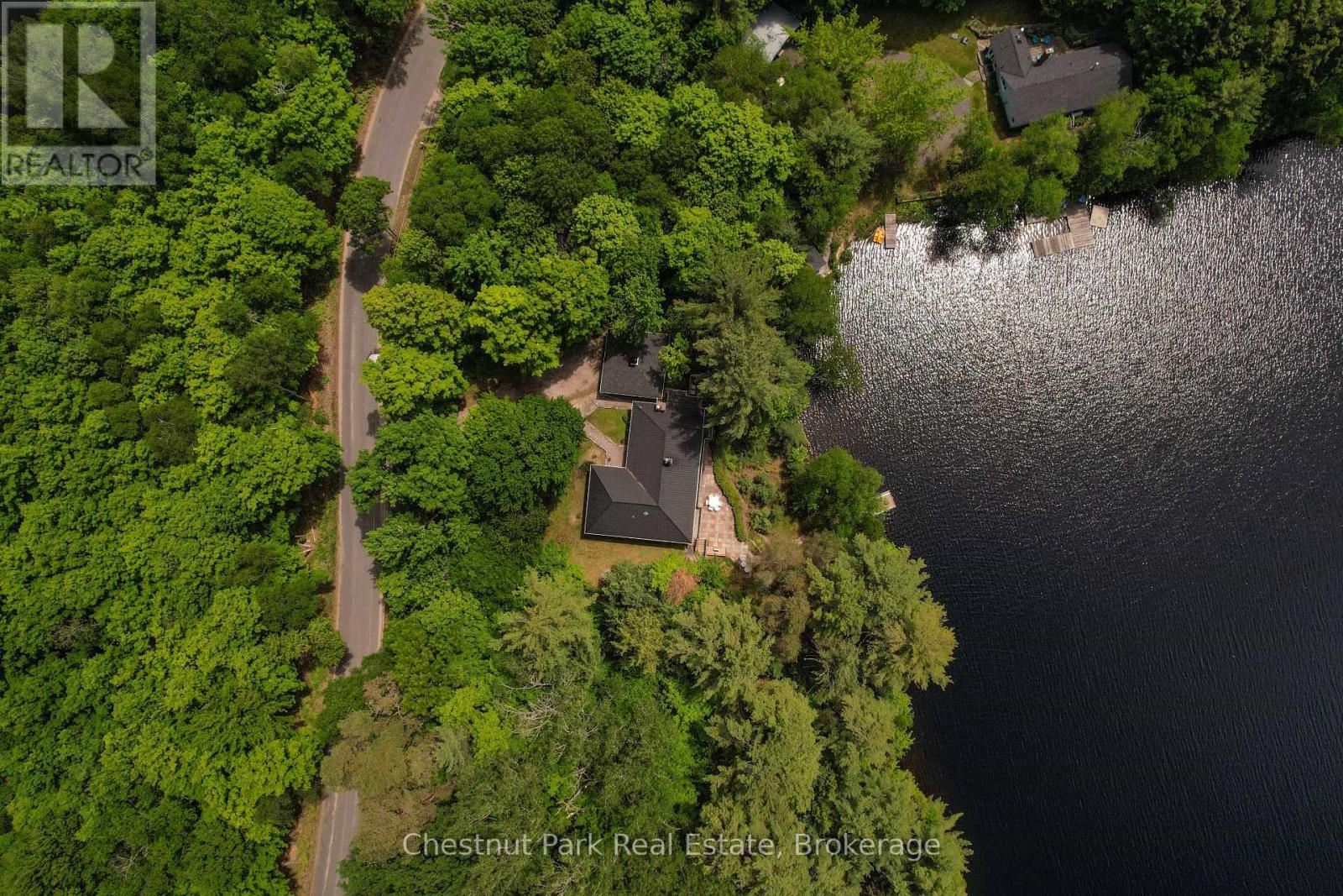 652 North Waseosa Lake Road, Huntsville, Ontario  P1H 2J4 - Photo 43 - X12030812