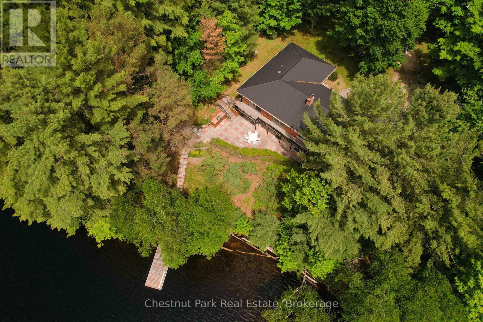 652 North Waseosa Lake Road, Huntsville, Ontario  P1H 2J4 - Photo 44 - X12030812