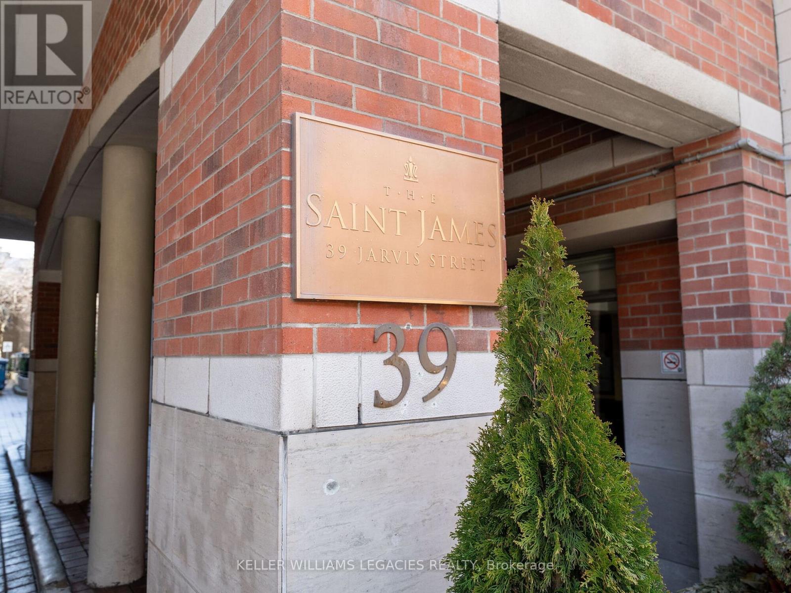 307 - 39 Jarvis Street, Toronto, Ontario  M5E 1Z5 - Photo 2 - C12058419