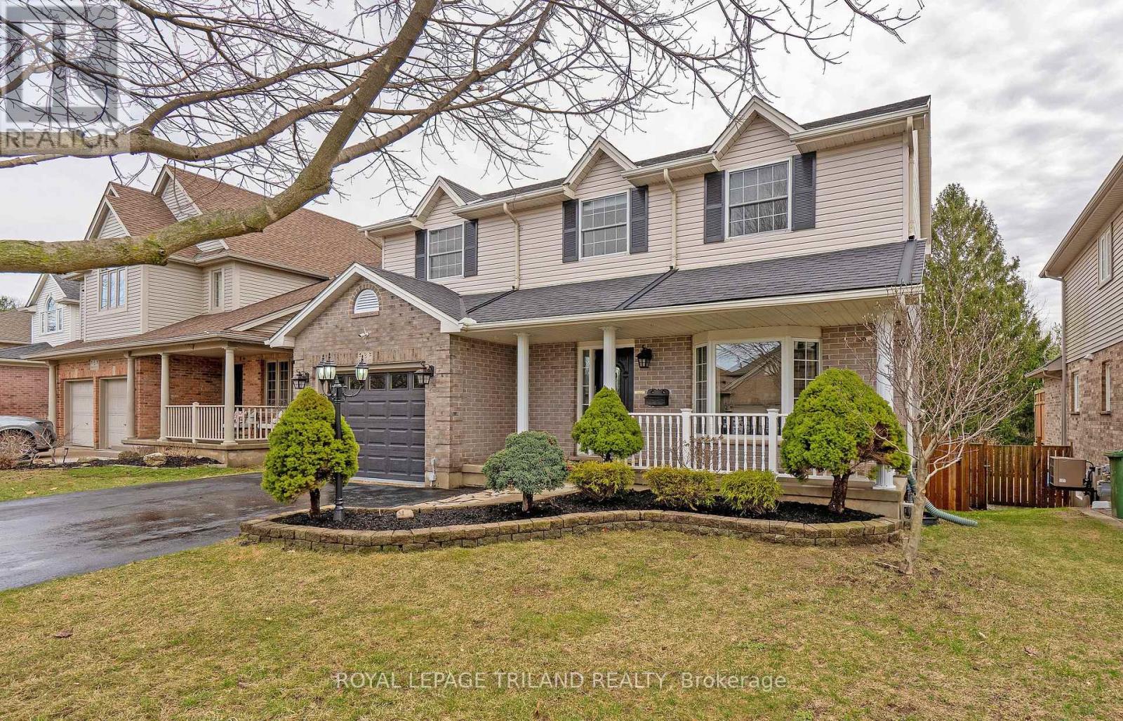 3 Warbler Heights, St. Thomas, Ontario  N5R 6J4 - Photo 2 - X12062111