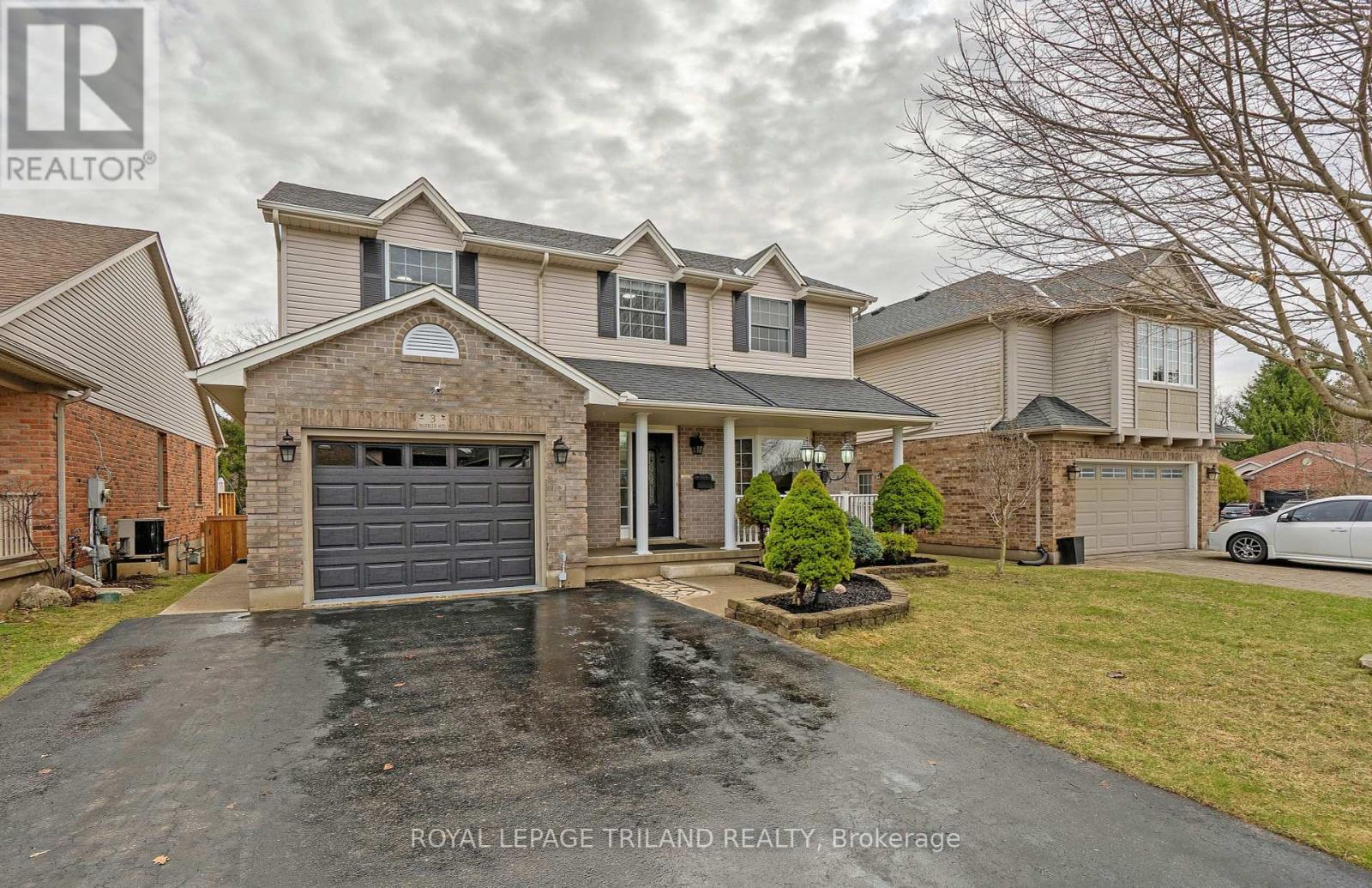 3 Warbler Heights, St. Thomas, Ontario  N5R 6J4 - Photo 3 - X12062111