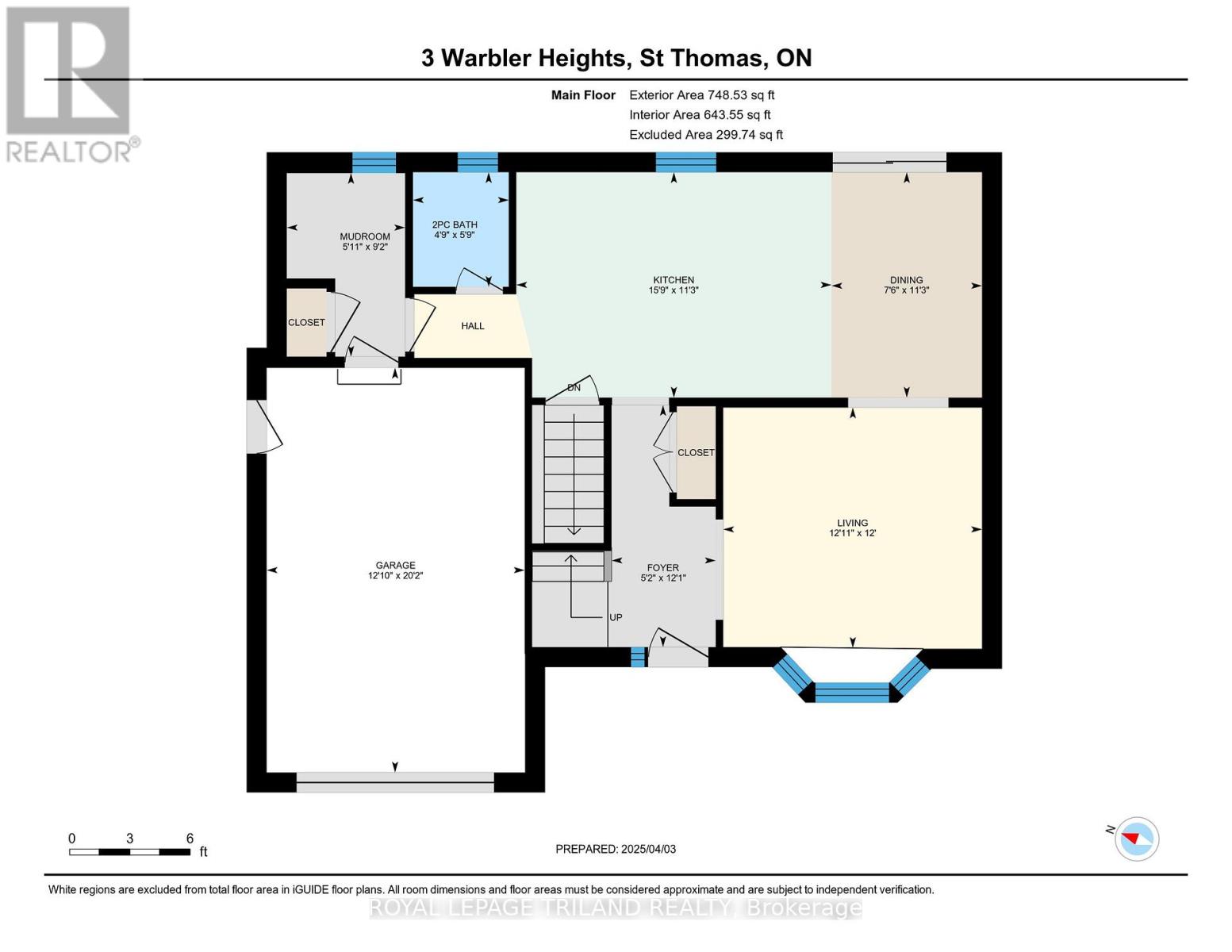 3 Warbler Heights, St. Thomas, Ontario  N5R 6J4 - Photo 37 - X12062111