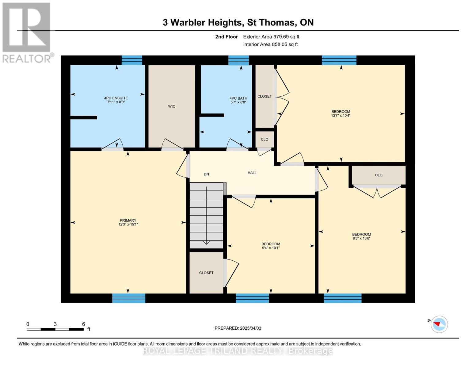 3 Warbler Heights, St. Thomas, Ontario  N5R 6J4 - Photo 38 - X12062111