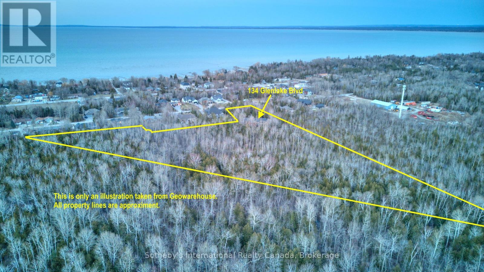 134 Glenlake Boulevard, Collingwood, Ontario  L9Y 0X2 - Photo 48 - S12037682