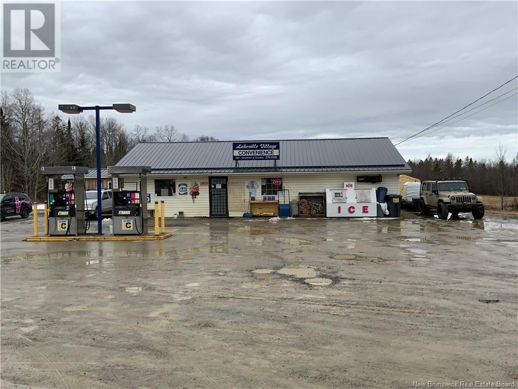 2181 Route 560, Lakeville, New Brunswick