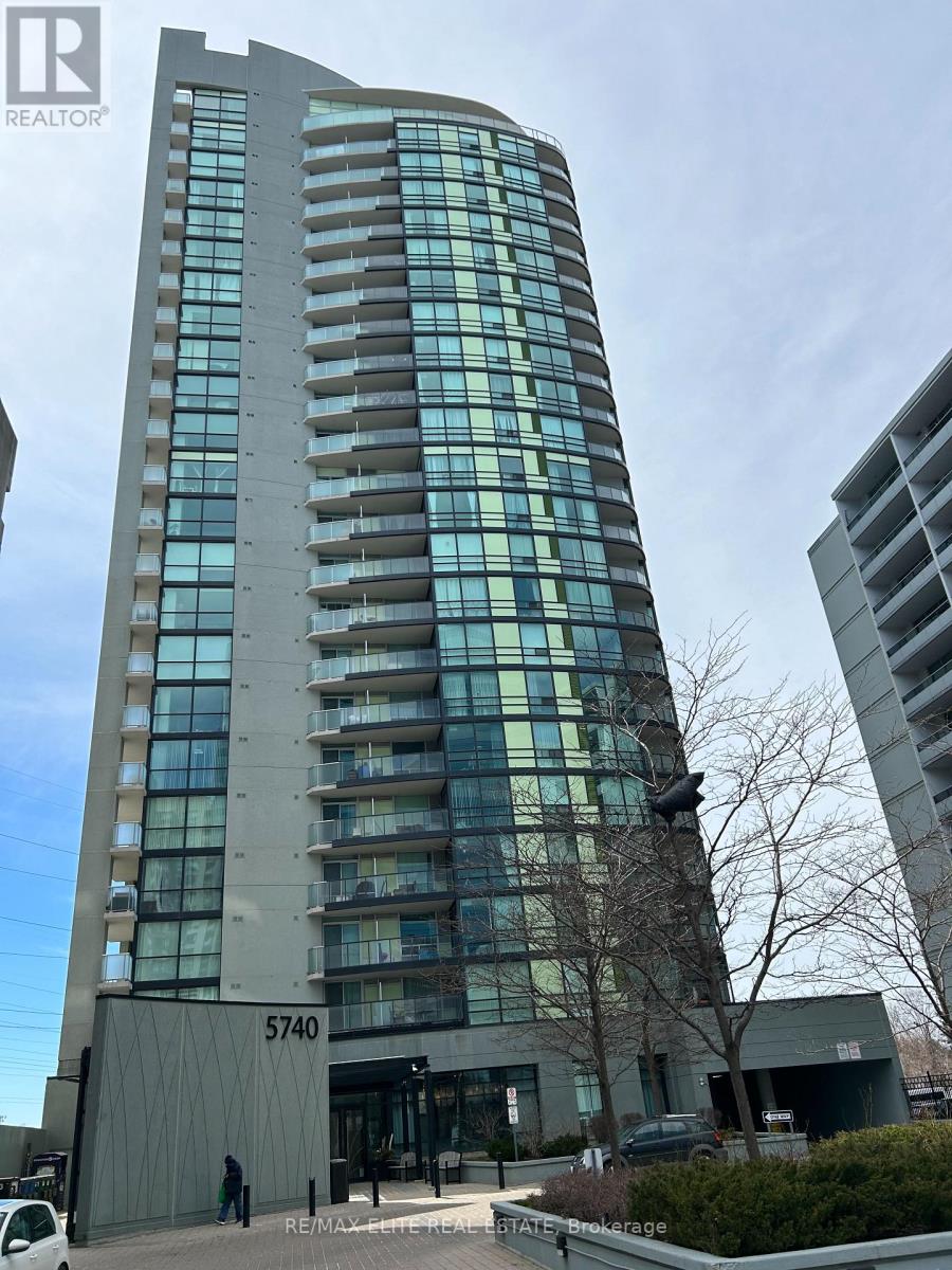 609 - 5740 YONGE STREET, Toronto, Ontario