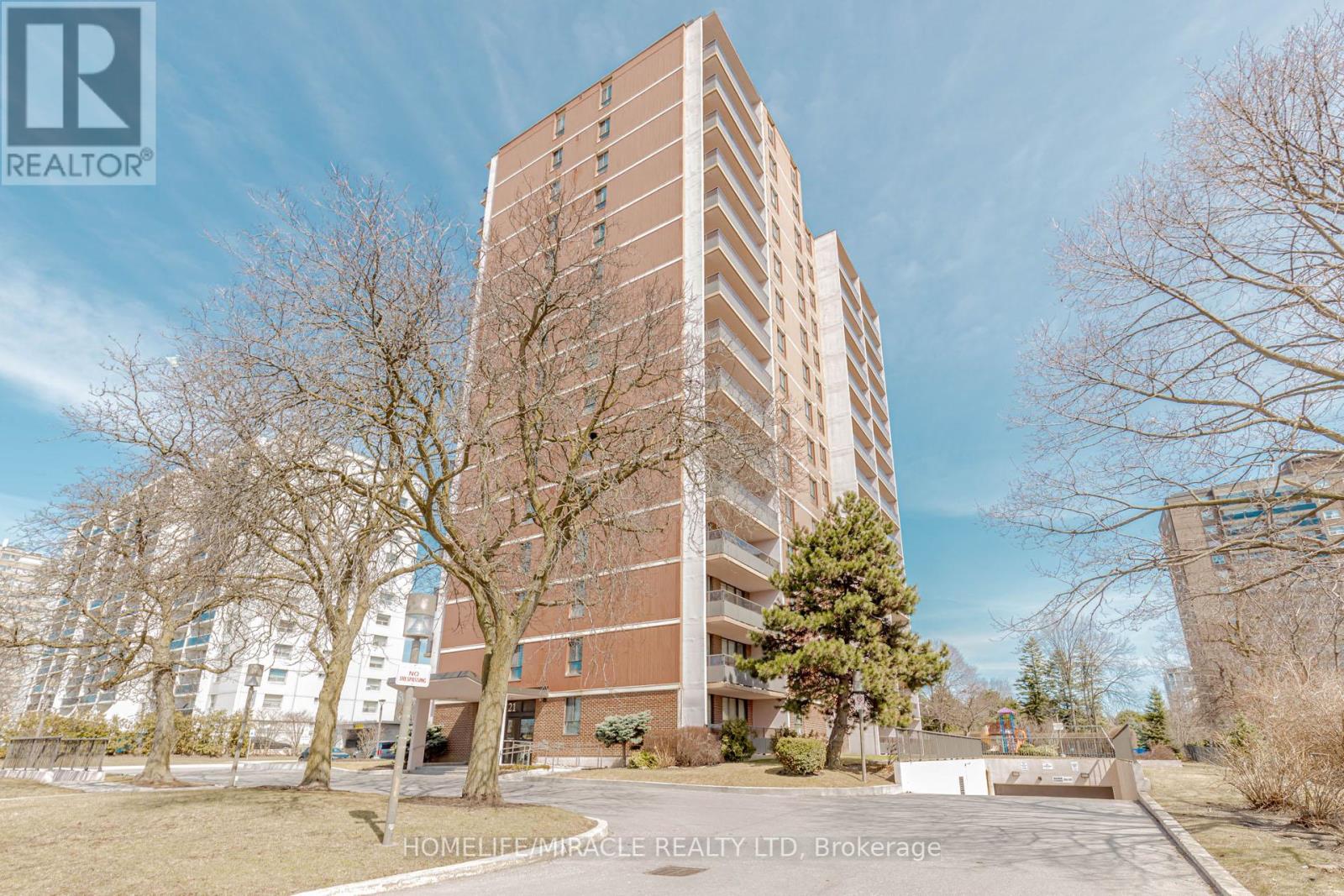 1503 - 2721 Victoria Park Avenue, Toronto, Ontario  M1T 3N6 - Photo 2 - E12059193