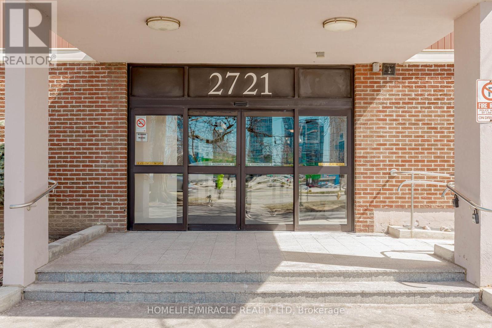 1503 - 2721 Victoria Park Avenue, Toronto, Ontario  M1T 3N6 - Photo 3 - E12059193