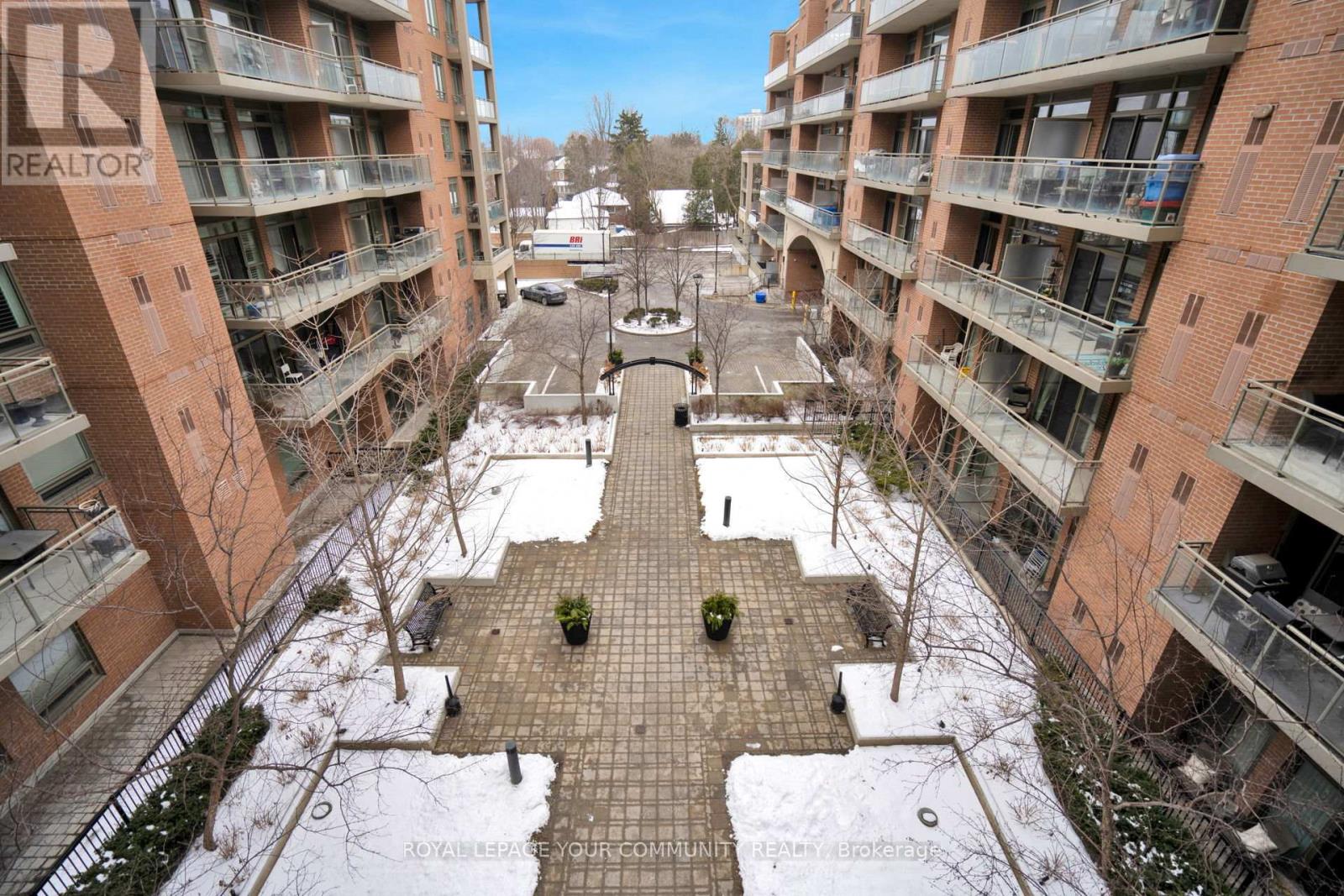 401 - 281 Woodbridge Avenue S, Vaughan, Ontario  L4L 0C6 - Photo 12 - N12060177