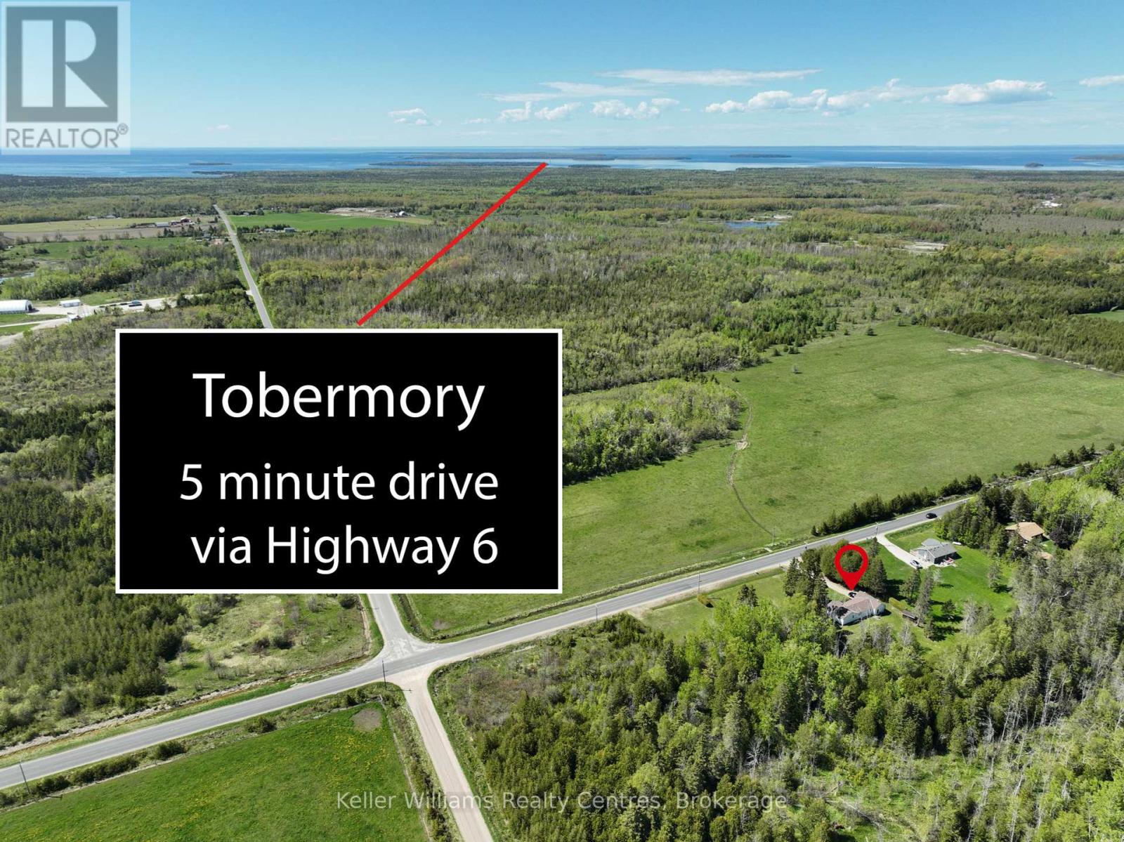 187 Warner Bay Road, Northern Bruce Peninsula, Ontario  N0H 1W0 - Photo 2 - X12024030
