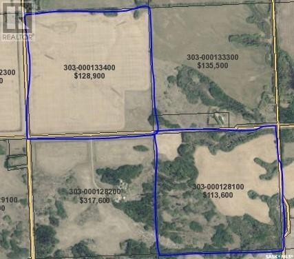 Strelioff Land, Keys Rm No. 303, Saskatchewan
