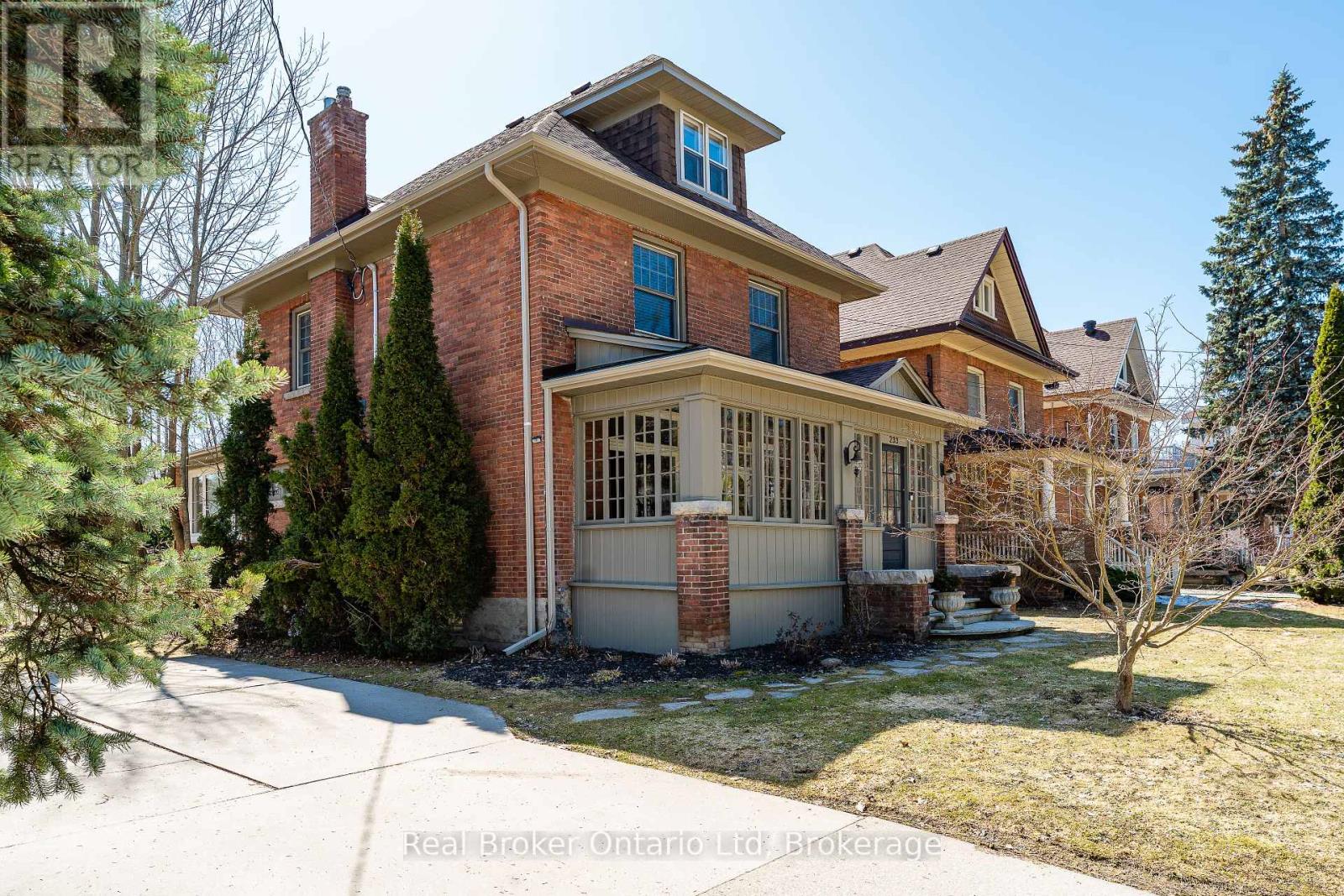 233 4th A Street E, Owen Sound, Ontario  N4K 1A7 - Photo 2 - X11994862
