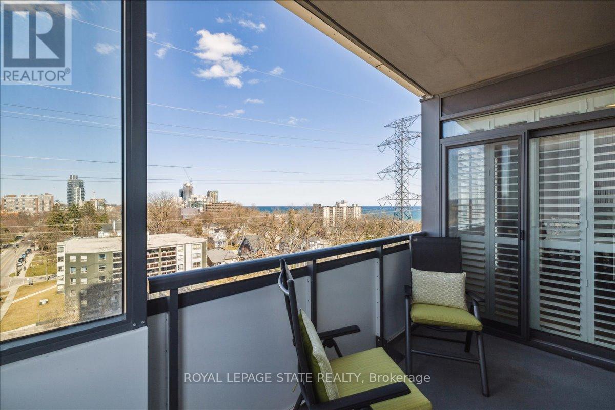 803 - 500 Brock Avenue, Burlington, Ontario  L7S 0A5 - Photo 19 - W12060784