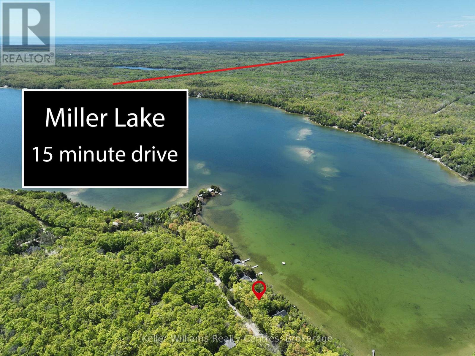 158 Tammy's Cove Road, Northern Bruce Peninsula, Ontario  N0H 1W0 - Photo 2 - X12024033