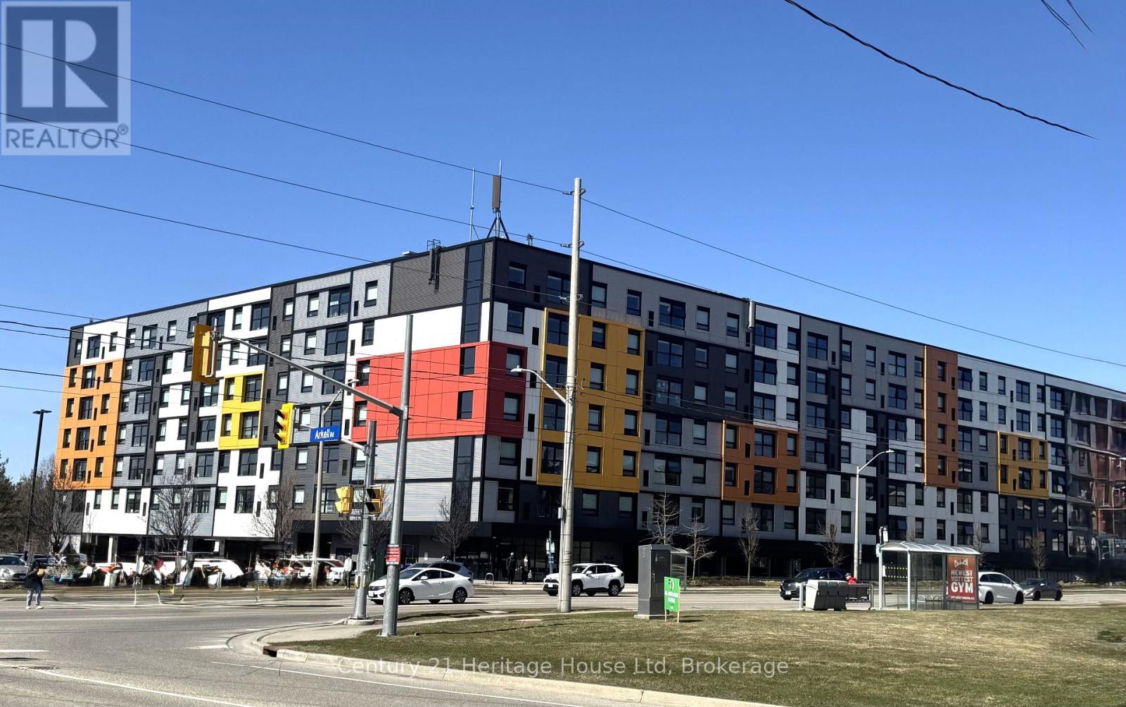 Property at 610 - 1291 GORDON STREET image 1