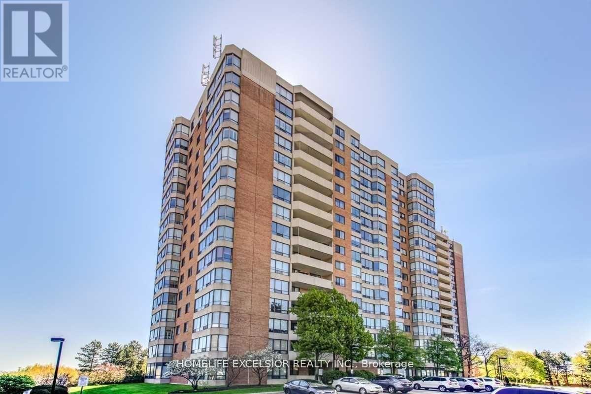 Property at 1402 - 7601 BATHURST STREET image 1